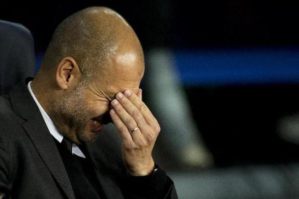 从巴萨“墙叔”沦为英超段子王，布拉沃是被瓜迪奥拉毁了？