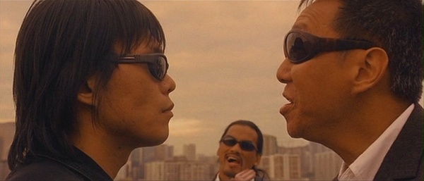 想当年｜《摆渡人》里的斗酒，徐克十几年前就玩过了