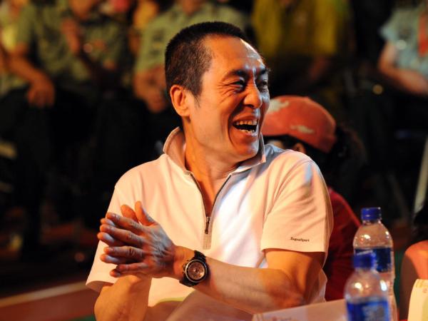 张艺谋担任2018平昌冬奥闭幕式“北京8分钟”总导演