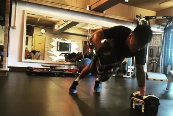 太燃！10个月健身，余文乐是怎么练过来的？