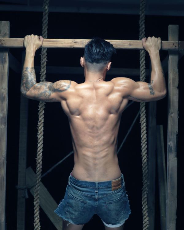 太燃！10个月健身，余文乐是怎么练过来的？