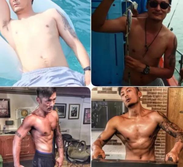 太燃！10个月健身，余文乐是怎么练过来的？