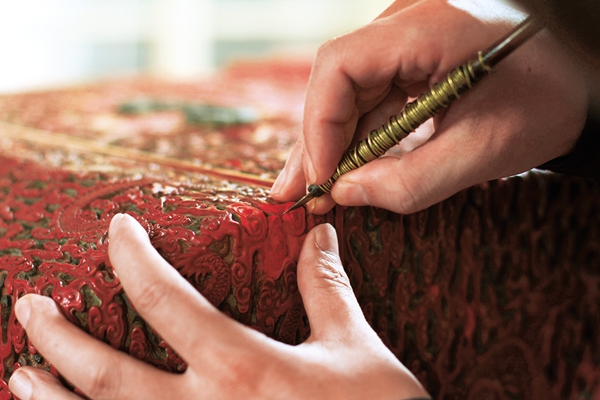 导演萧寒、撰稿人绿妖谈《我在故宫修文物》