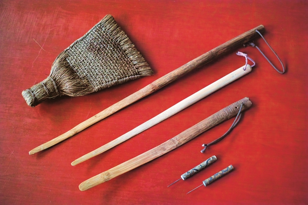 导演萧寒、撰稿人绿妖谈《我在故宫修文物》