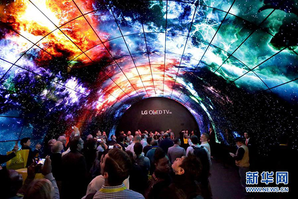 视频｜今年美国CES展上最热门的产品居然是它