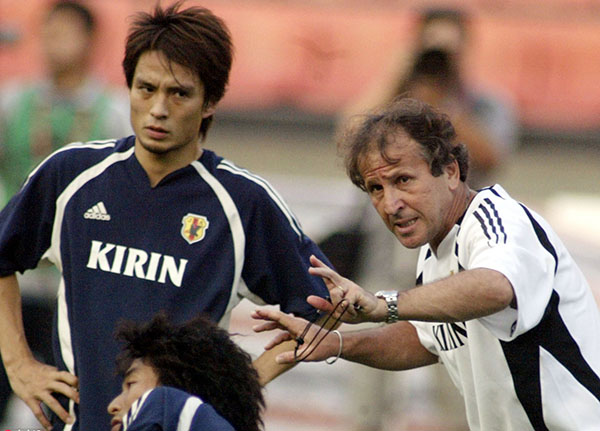 中超“烧钱”有错吗？日本足球崛起秘诀就是花钱买外援