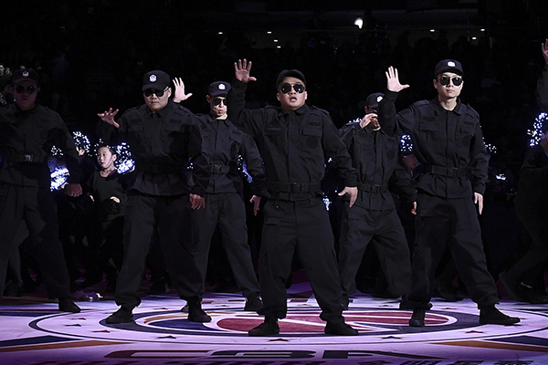 抄了NBA这么多年，为何CBA全明星还是一桌“鸡肋”？