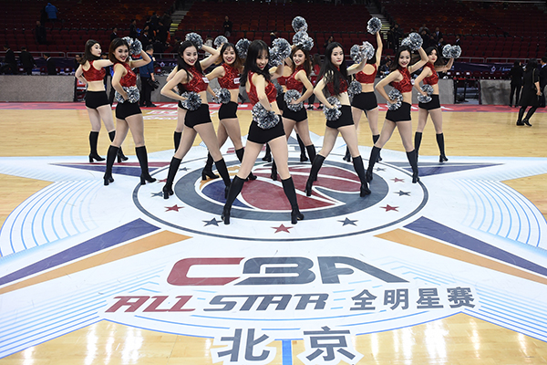 抄了NBA这么多年，为何CBA全明星还是一桌“鸡肋”？