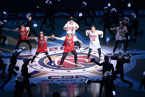 抄了NBA这么多年，为何CBA全明星还是一桌“鸡肋”？