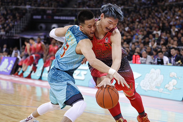 抄了NBA这么多年，为何CBA全明星还是一桌“鸡肋”？