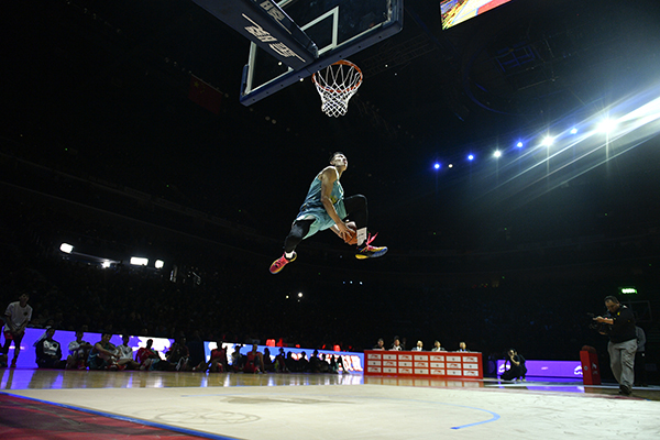 抄了NBA这么多年，为何CBA全明星还是一桌“鸡肋”？