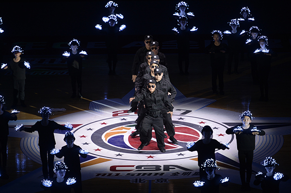 抄了NBA这么多年，为何CBA全明星还是一桌“鸡肋”？