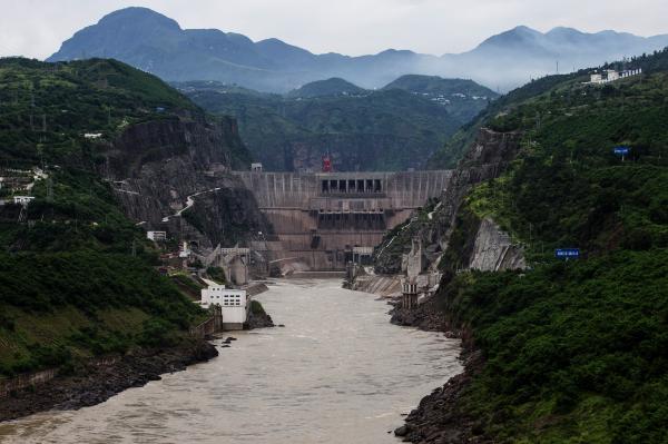 获工程咨询界“诺奖”的溪洛渡水电站：打破“无坝不裂”行规