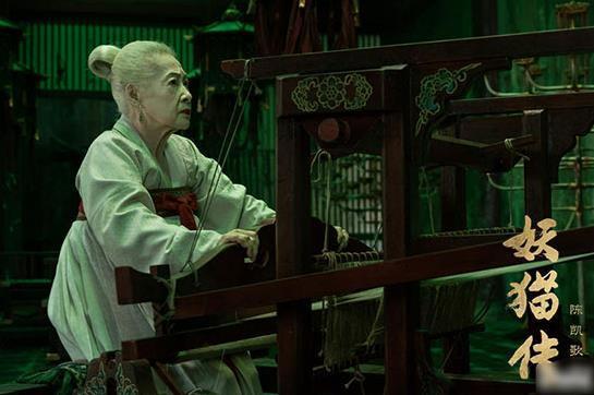 秦怡90多岁了还在写剧本拍电影，而且是拍给年轻人看的