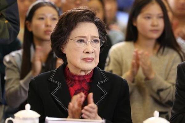 秦怡90多岁了还在写剧本拍电影，而且是拍给年轻人看的