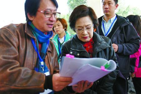 秦怡90多岁了还在写剧本拍电影，而且是拍给年轻人看的