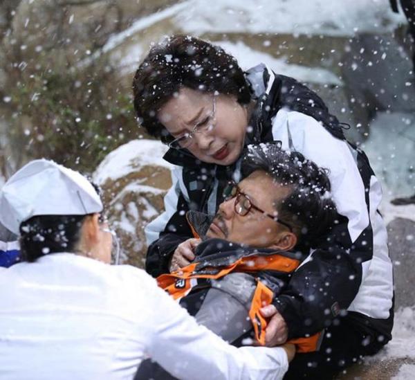 秦怡90多岁了还在写剧本拍电影，而且是拍给年轻人看的