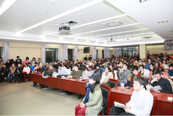 海德格尔孙女谈真实的祖父，孙周兴说中国男人应学习海德格尔