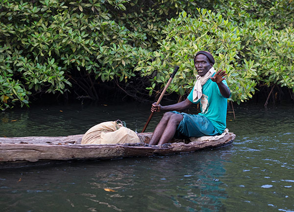 三角洲在早晨醒来（下）