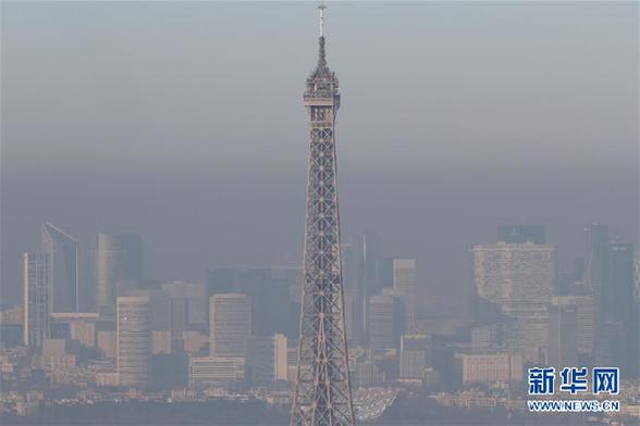 经历十年来最“污”冬天，巴黎市长要“赶走”一半私家车治霾