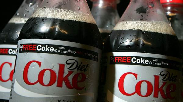 无糖可乐也许没有你想的那么健康