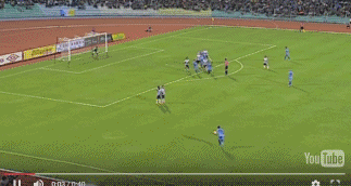 FIFA年度最佳进球太逆天，得奖的居然是个马来西亚小伙