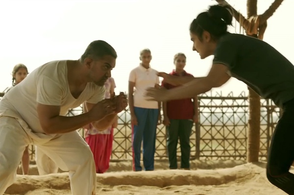 阿米尔·汗《摔跤吧！爸爸》创印度票房新高，已确定引进中国