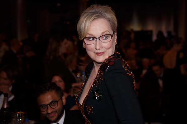 TING闻丨谁说金球奖任性？明明是人性！