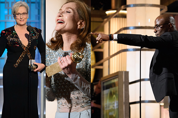 TING闻丨谁说金球奖任性？明明是人性！