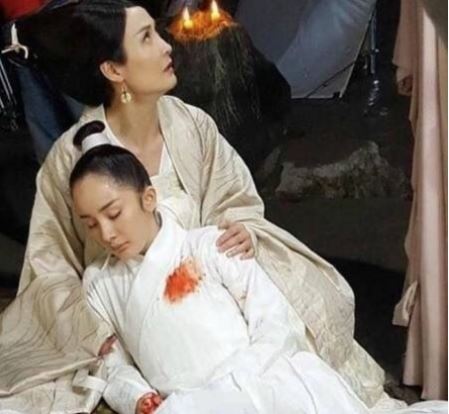 《三生三世》月底开播，“男主”杨幂“女主”赵又廷