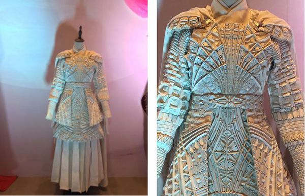 《三生三世》月底开播，“男主”杨幂“女主”赵又廷