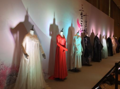 《三生三世》月底开播，“男主”杨幂“女主”赵又廷