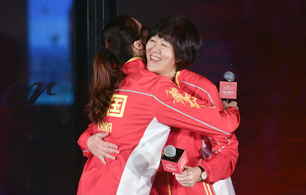 赖亚文升官排管中心？郎平最合适的接班人看来又黄了