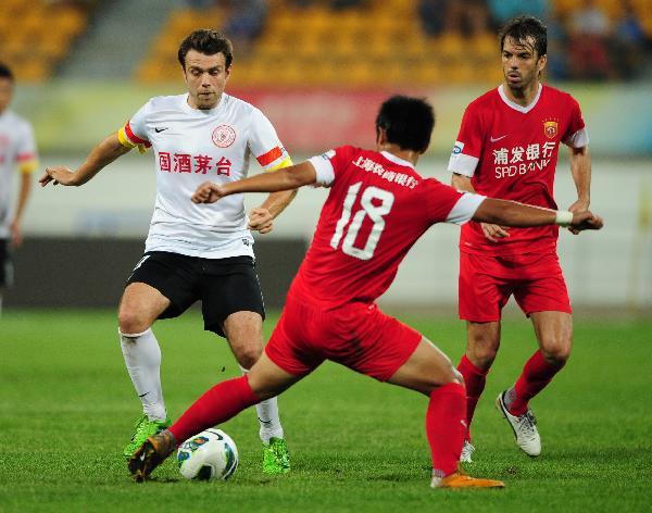 一名外援列举的中国足球罪状：官员太爱发言，球员像被圈养