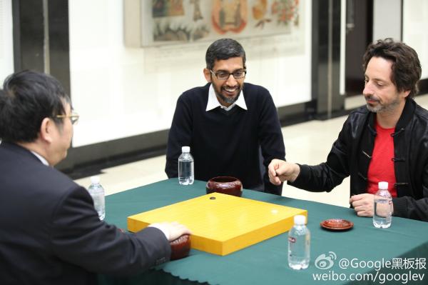 聂卫平：我是最接近赢Master的，阿法狗因死机输李世石