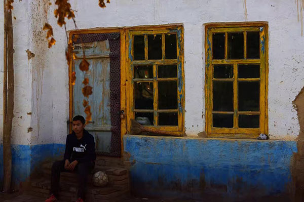 对话｜一个新疆草根导演和他的纪录片《中国最遥远的足球》