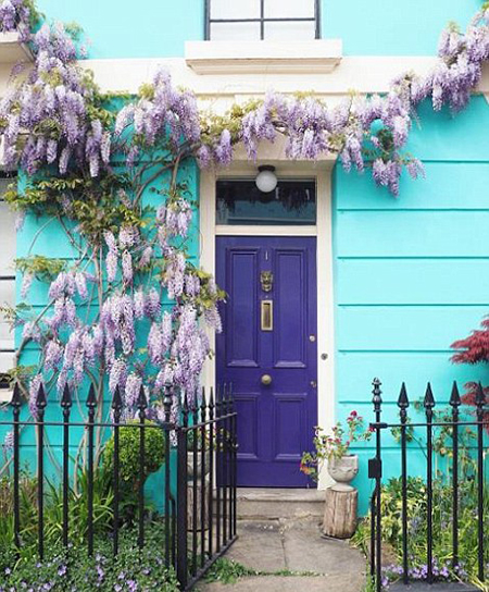 自拍已经过时，给“门”拍照成为了晒照界的新时尚