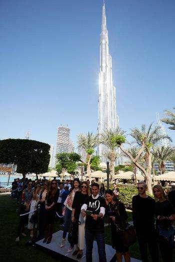 华为手机Mate 9连续拍摄速度打破吉尼斯世界纪录