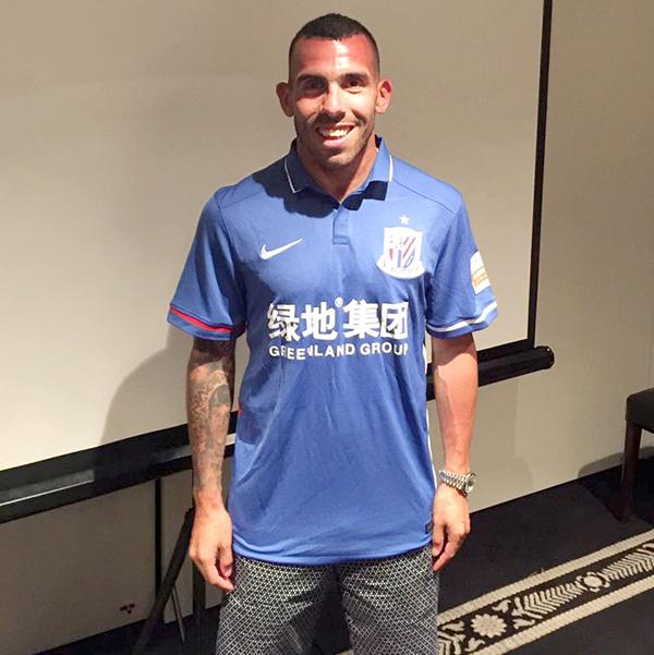 国际足坛评“十大贬值球星”，来中超的大牌占了一半