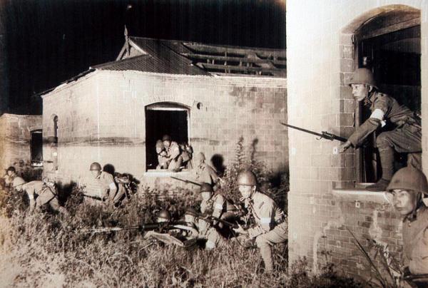 美国记者亲历的“九一八”：二战“真正”的肇始