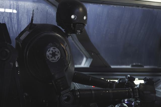 为何《侠盗一号》的技术这么不时髦？