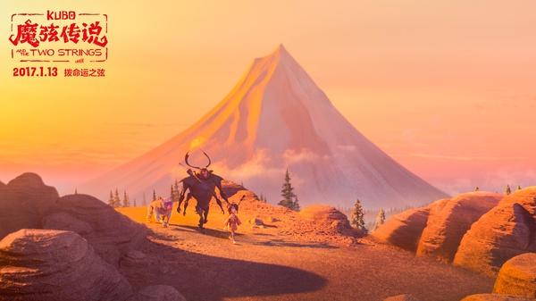 这部美国人看不懂的动画讲了一个怎样的日本神话