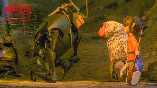 这部美国人看不懂的动画讲了一个怎样的日本神话