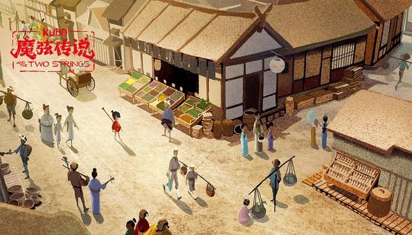 这部美国人看不懂的动画讲了一个怎样的日本神话