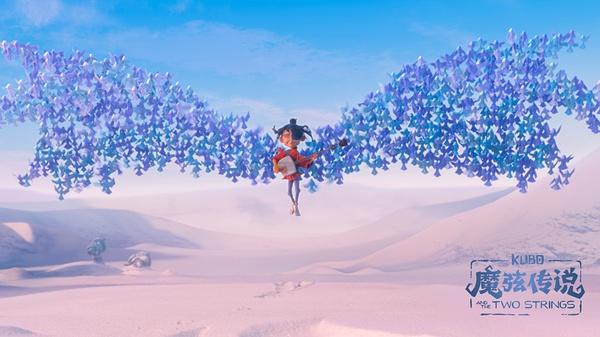 这部美国人看不懂的动画讲了一个怎样的日本神话