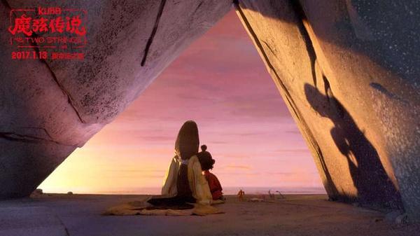 这部美国人看不懂的动画讲了一个怎样的日本神话