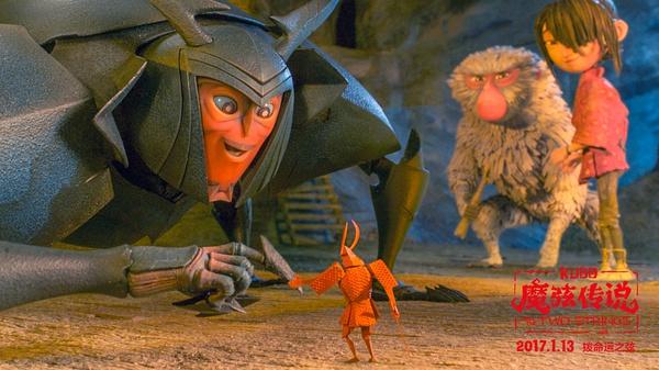 这部美国人看不懂的动画讲了一个怎样的日本神话