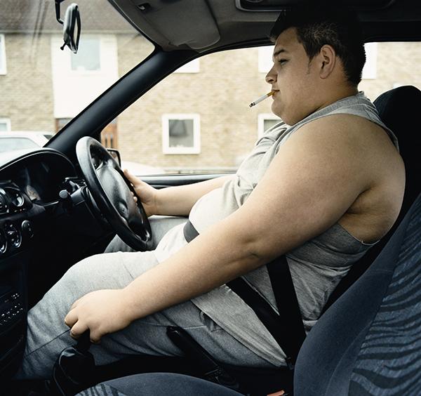 空气污染也会令人发胖，汽车尾气和二手烟是祸首？