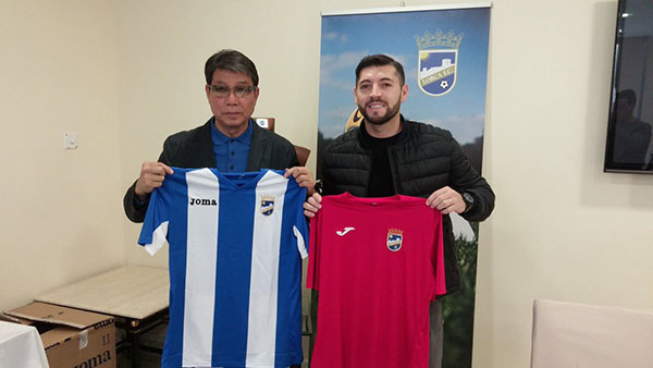 徐根宝的西乙小球队签下智利国脚，有机会去中超成大卖点