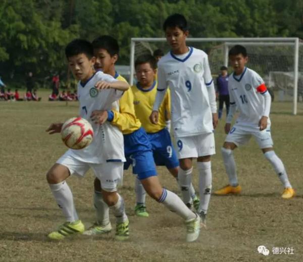 马德兴｜喊了发展校园足球两年，切身感受教育资源向足球倾斜